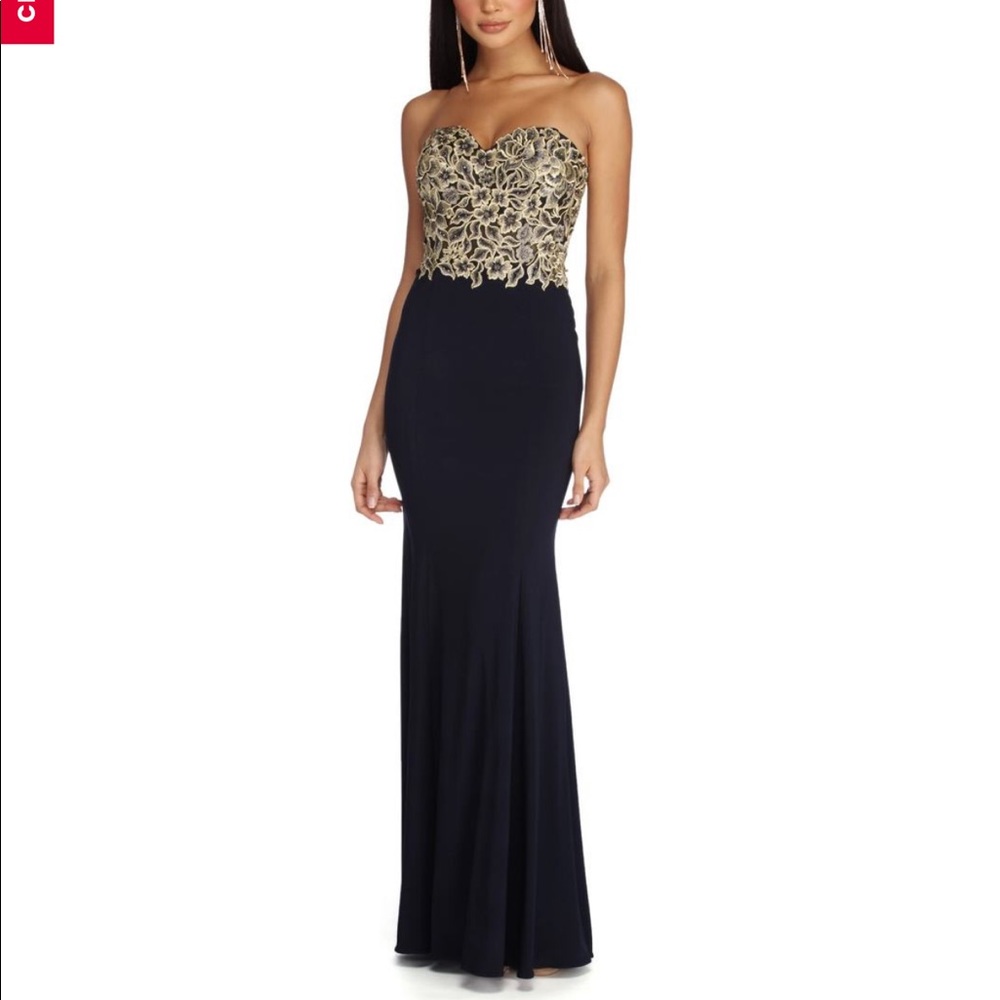 Windsor formal dress